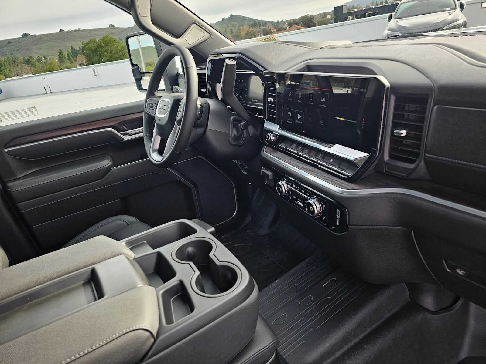 2026 GMC Sierra 3500 HD SLT