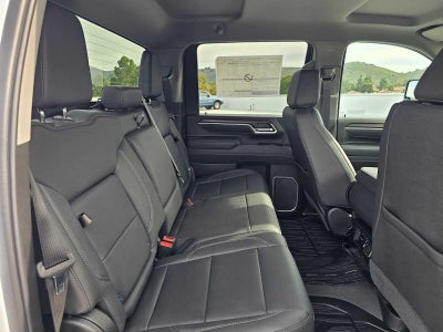 2026 GMC Sierra 3500 HD SLT