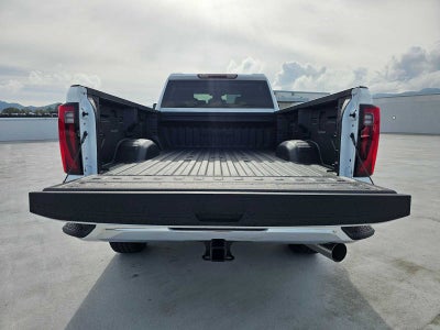 2026 GMC Sierra 3500 HD SLT