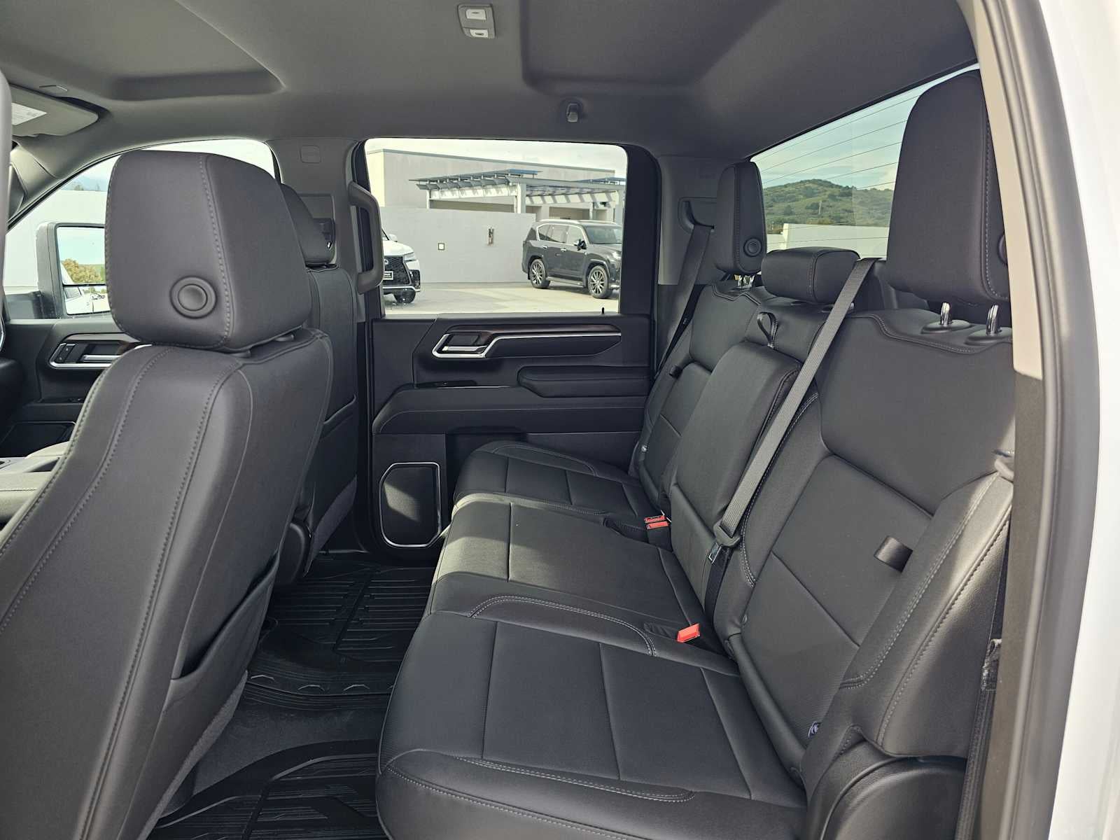 2026 GMC Sierra 3500 HD SLT