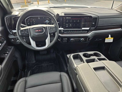 2026 GMC Sierra 3500 HD SLT