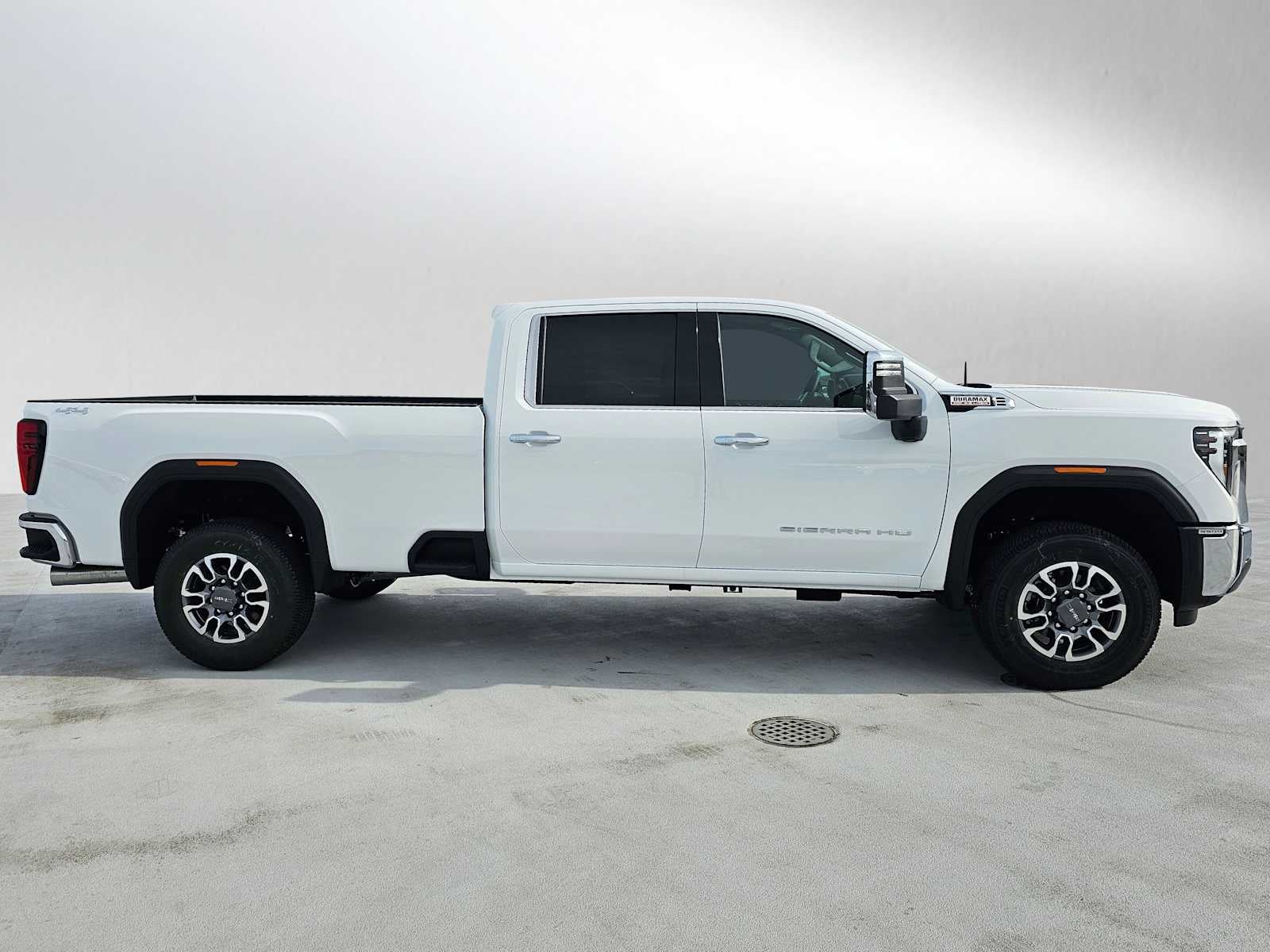 2026 GMC Sierra 3500 HD SLT