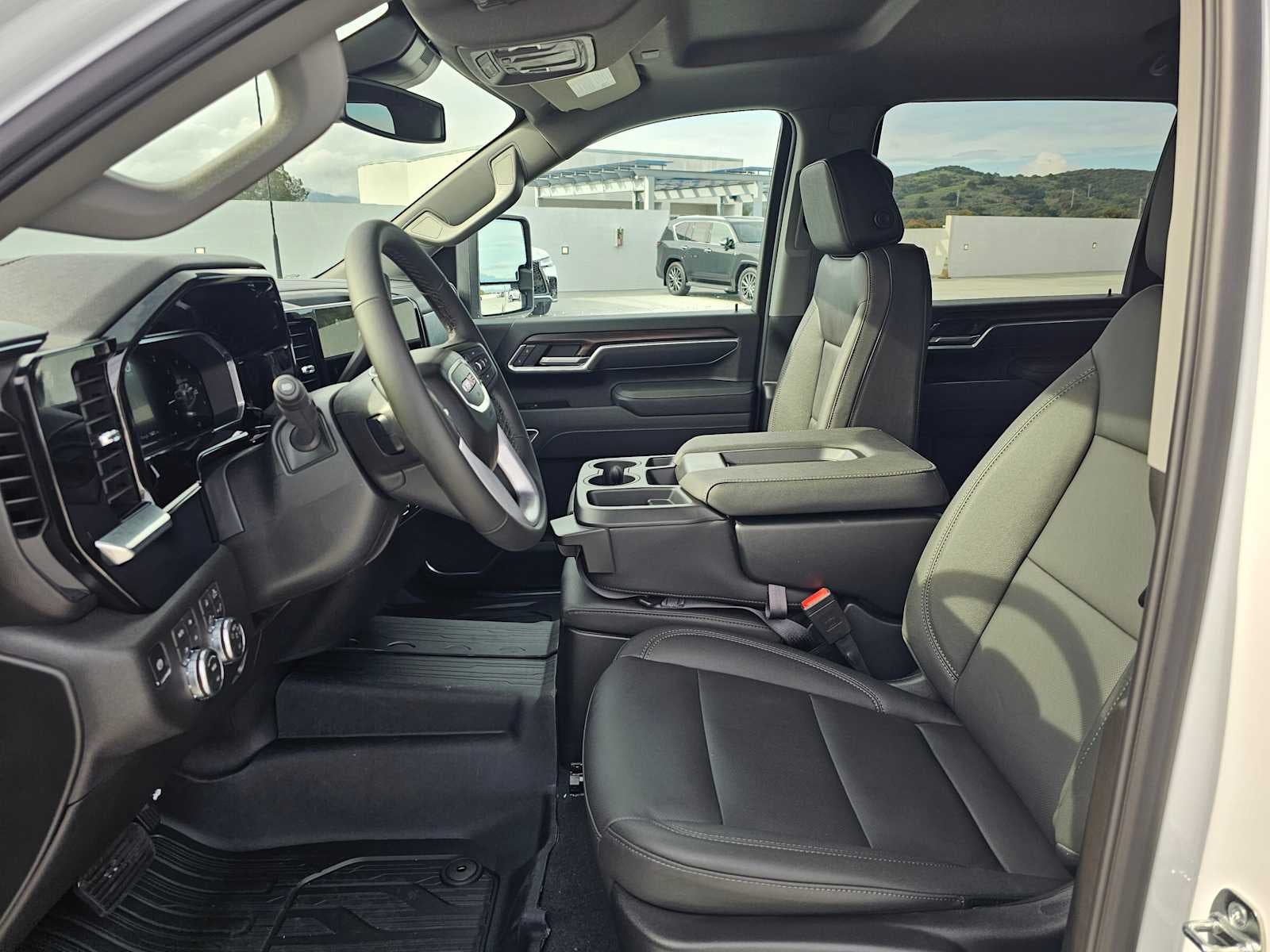 2026 GMC Sierra 3500 HD SLT