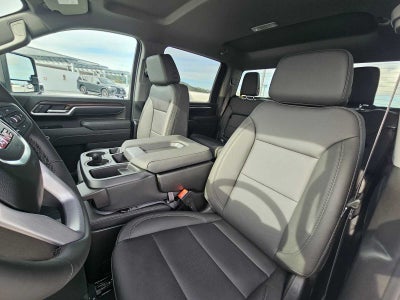 2026 GMC Sierra 3500 HD SLT