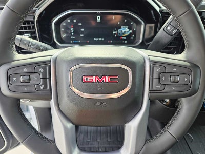 2026 GMC Sierra 3500 HD SLT