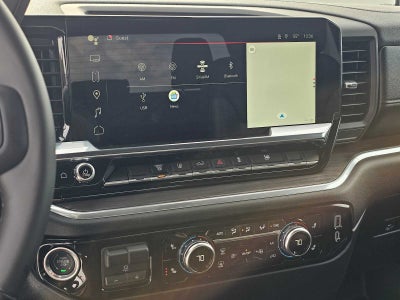 2026 GMC Sierra 3500 HD SLT