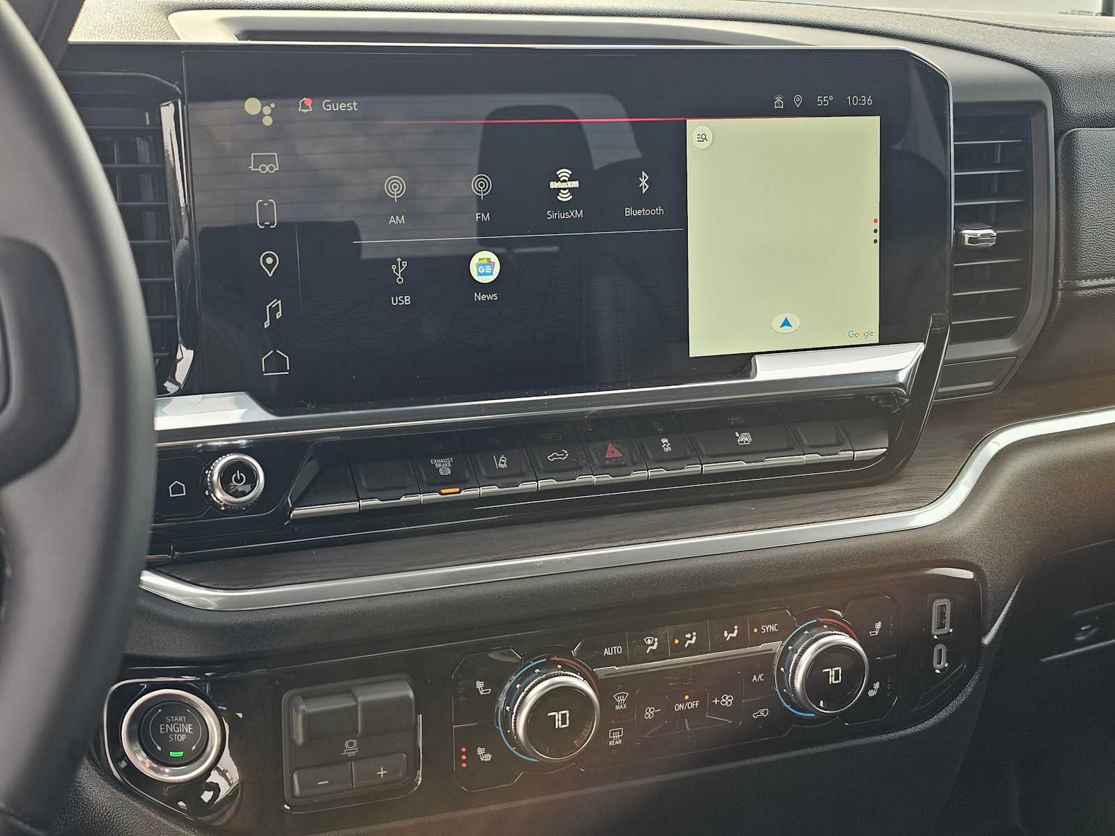 2026 GMC Sierra 3500 HD SLT