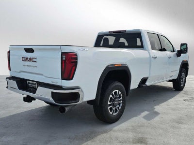 2026 GMC Sierra 3500 HD SLT