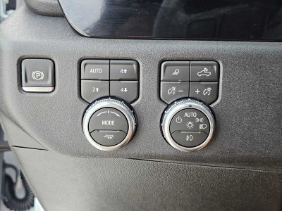 2026 GMC Sierra 3500 HD SLT