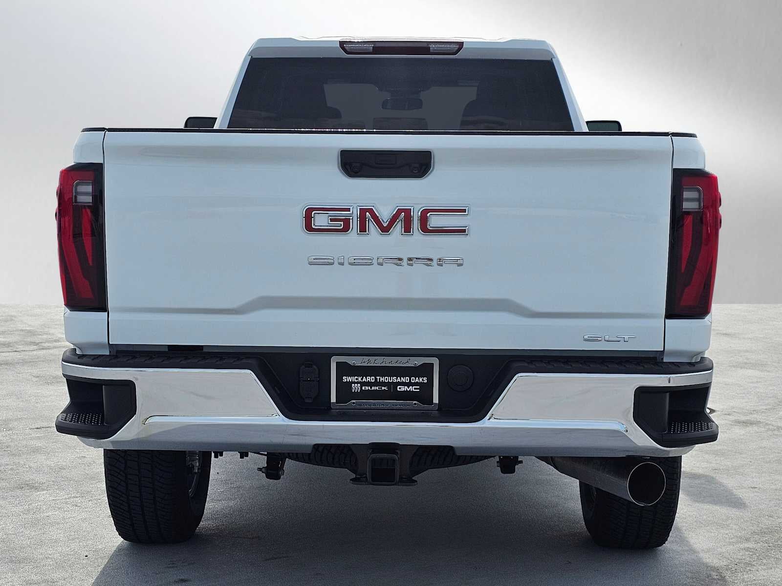 2026 GMC Sierra 3500 HD SLT