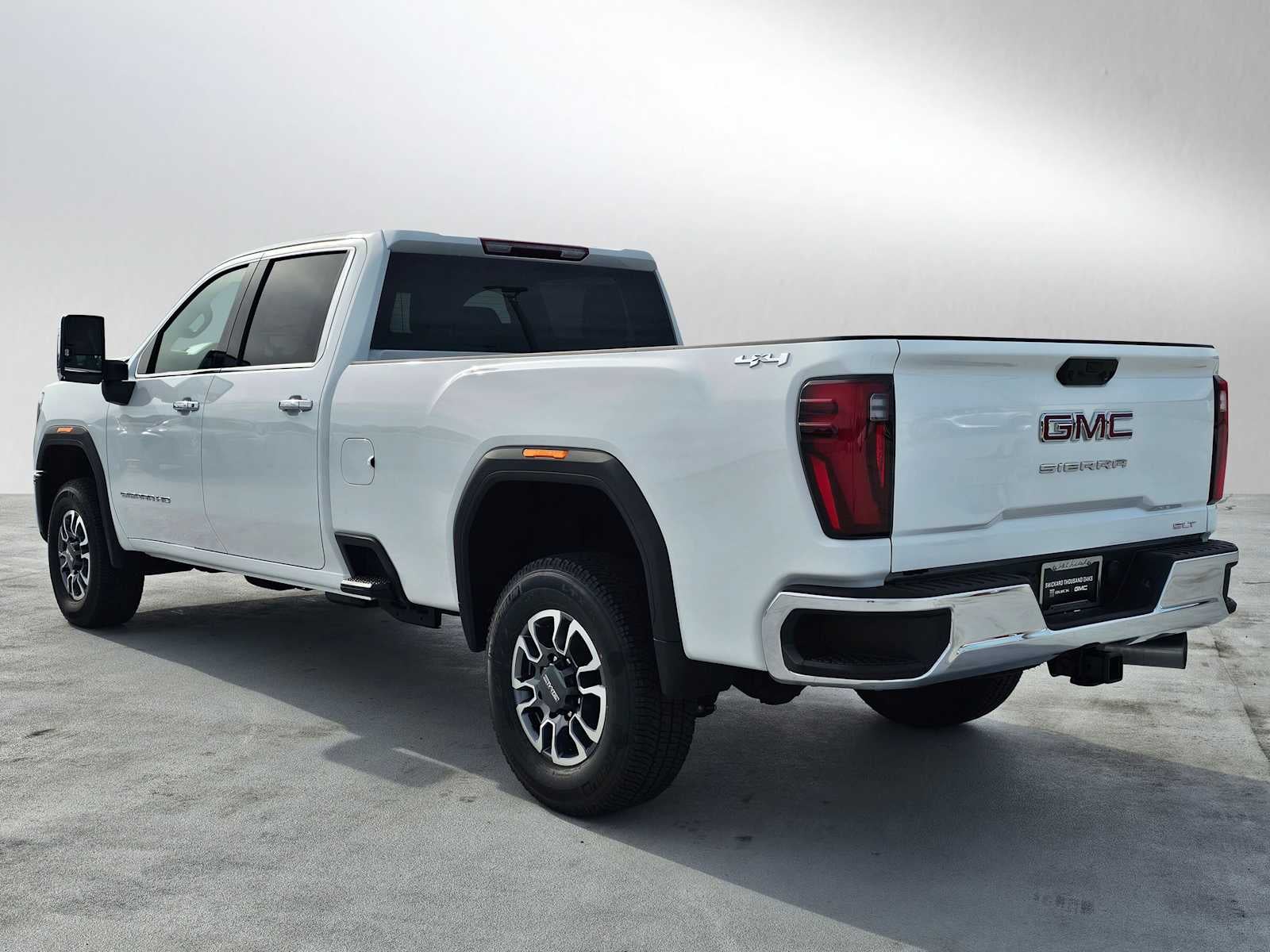 2026 GMC Sierra 3500 HD SLT