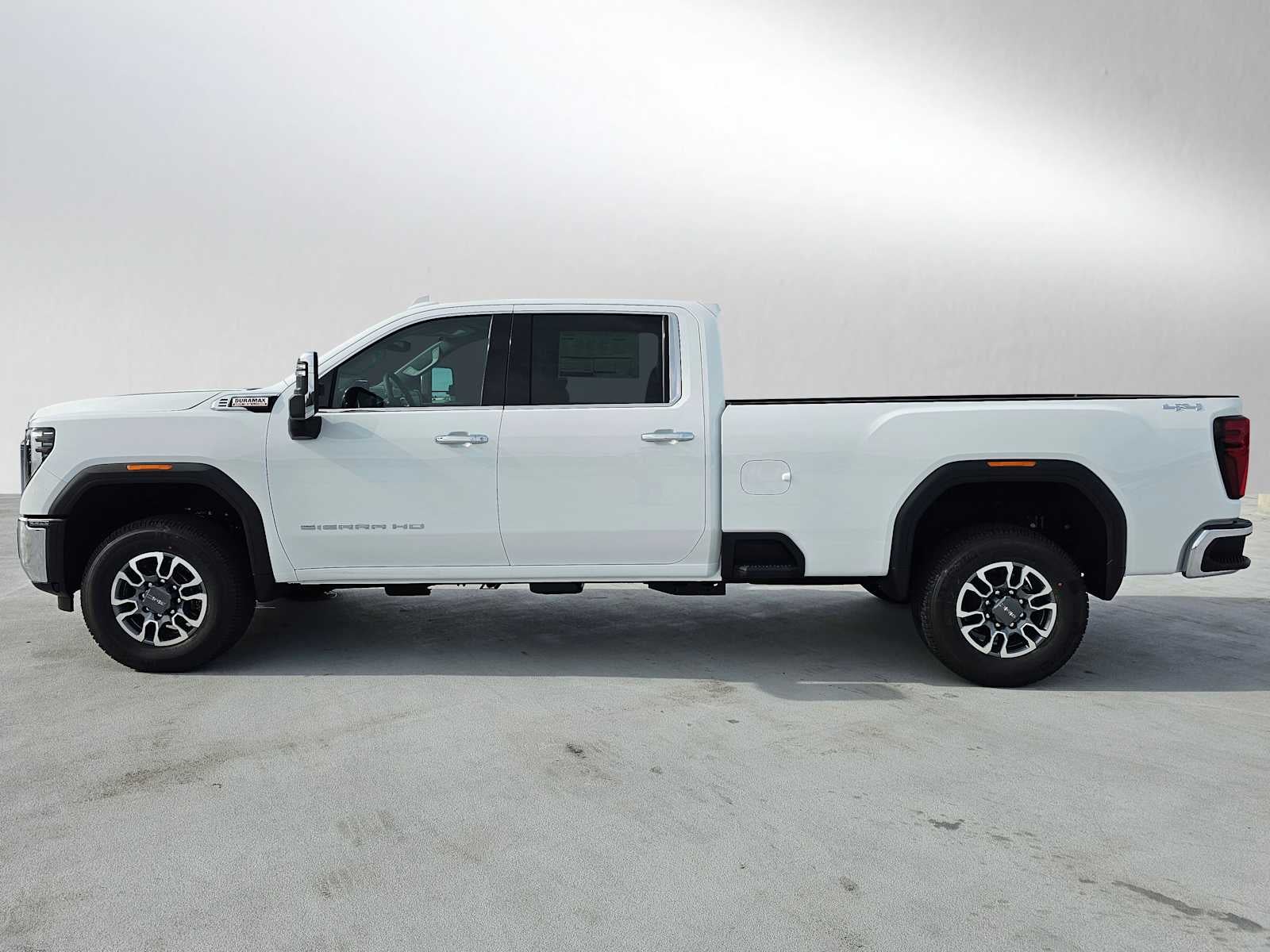 2026 GMC Sierra 3500 HD SLT