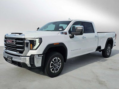 2026 GMC Sierra 3500 HD SLT