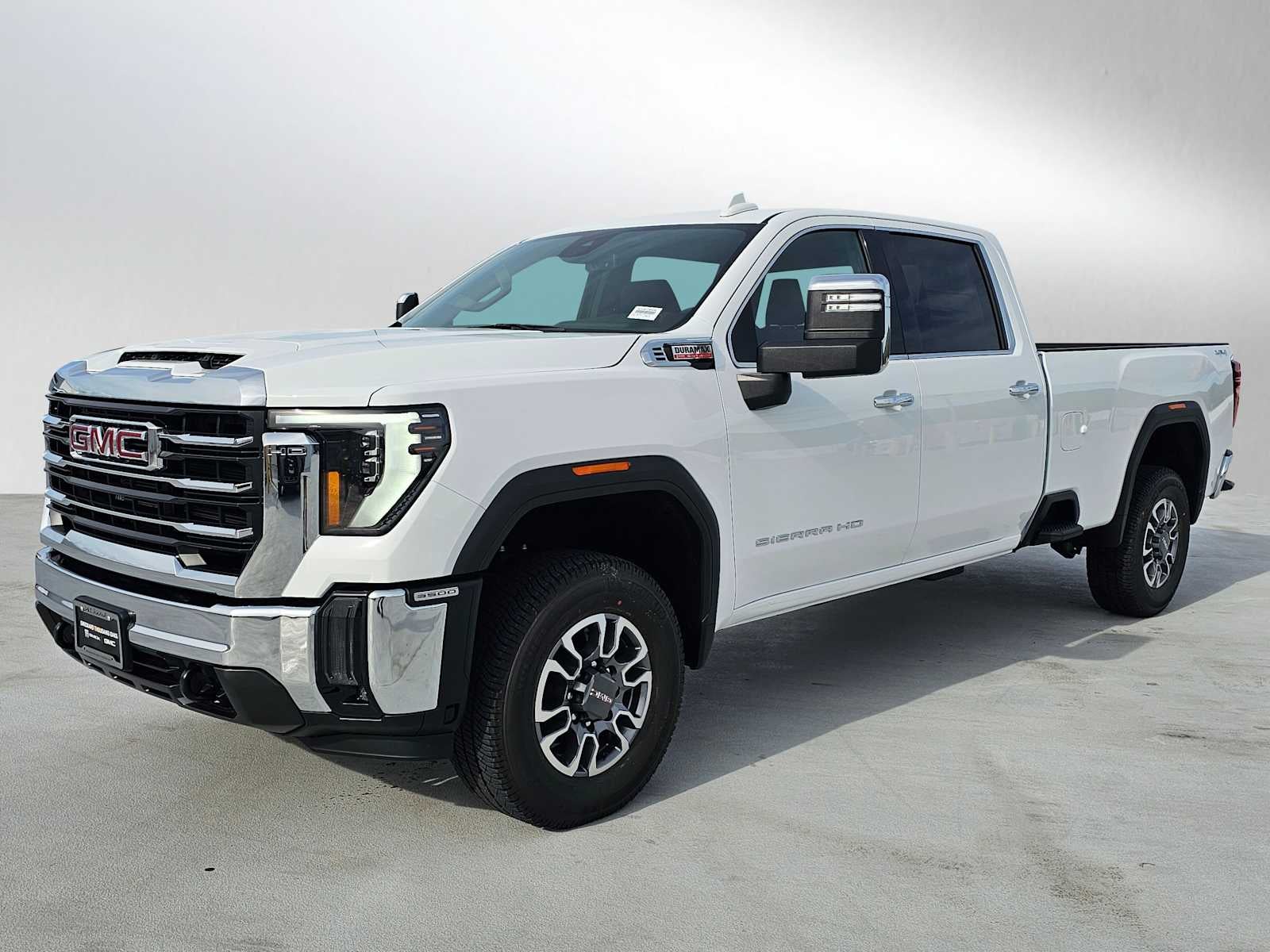 2026 GMC Sierra 3500 HD SLT