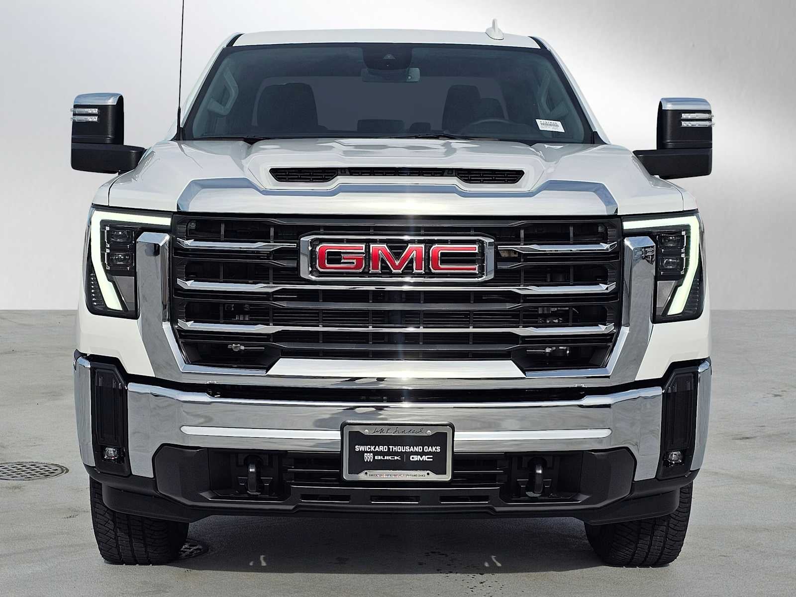 2026 GMC Sierra 3500 HD SLT