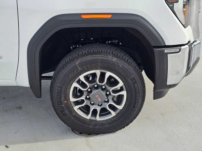 2026 GMC Sierra 3500 HD SLT