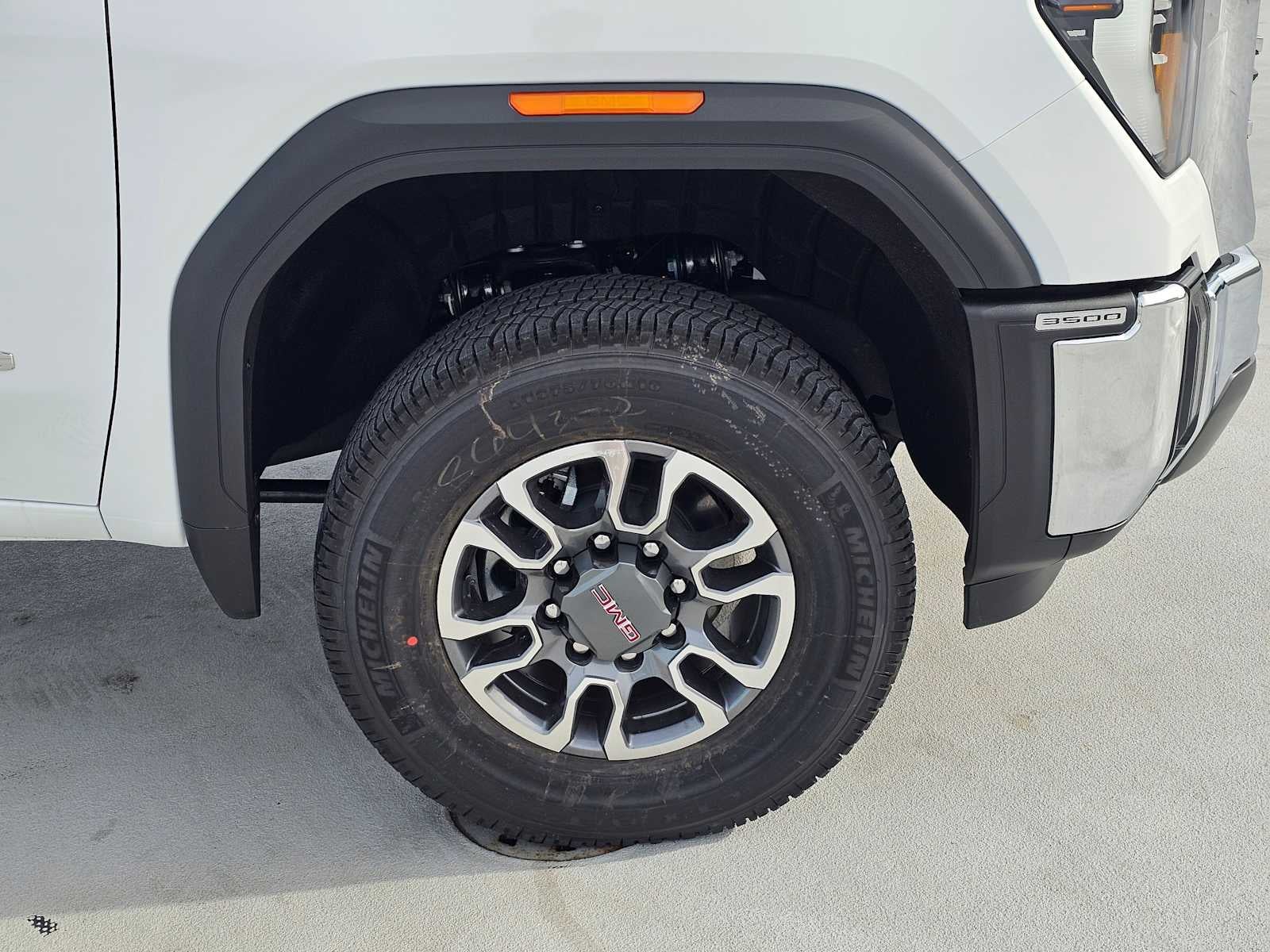 2026 GMC Sierra 3500 HD SLT