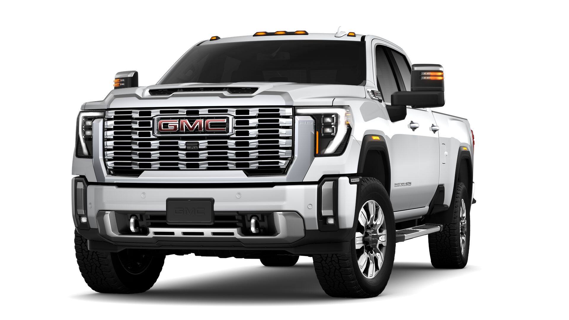 2026 GMC Sierra 3500 HD Denali