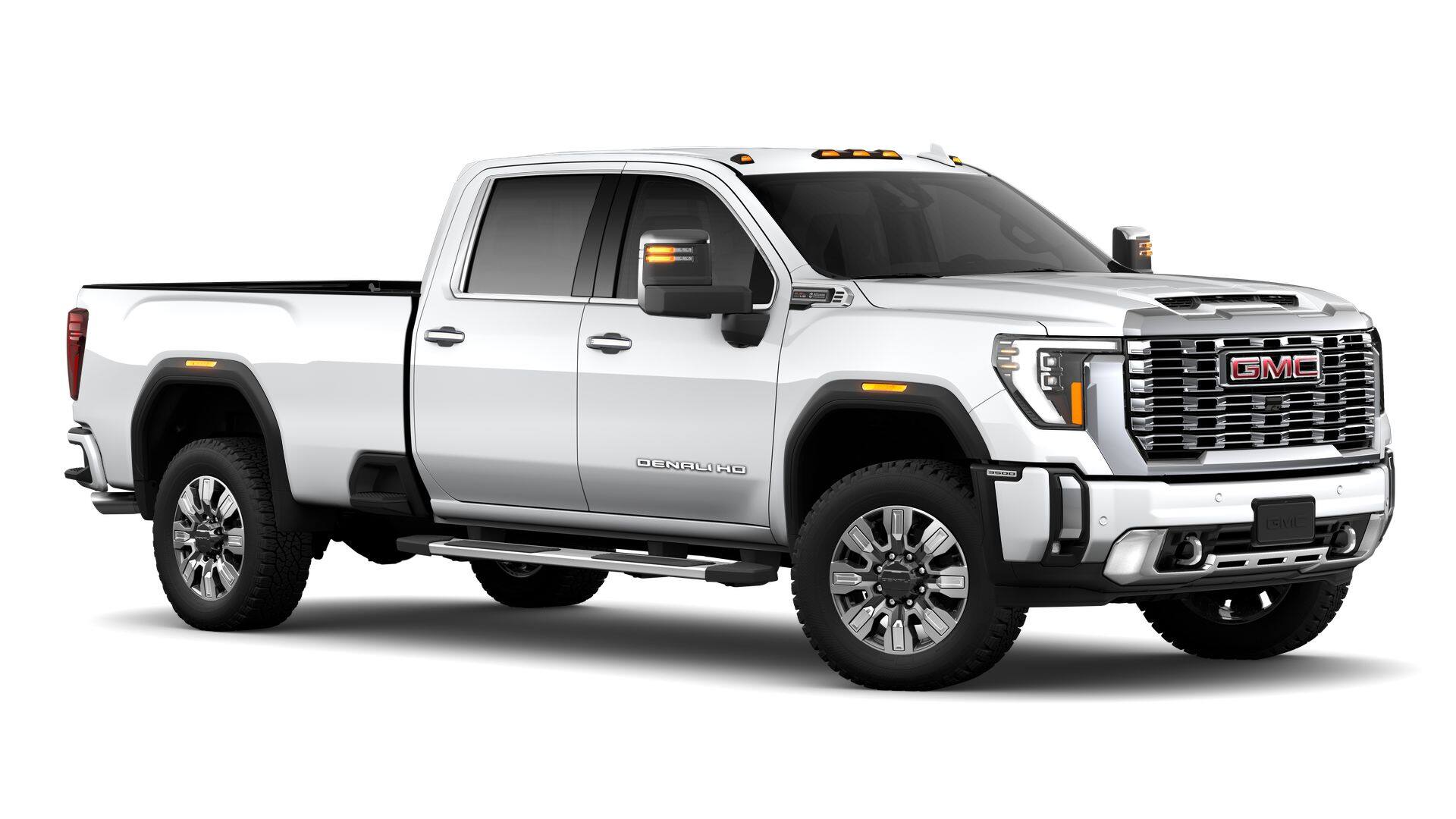 2026 GMC Sierra 3500 HD Denali