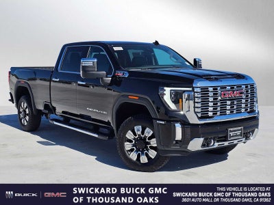 2026 GMC Sierra 3500 HD Denali