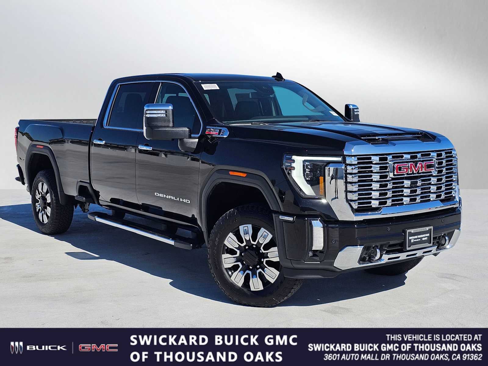 2026 GMC Sierra 3500 HD Denali