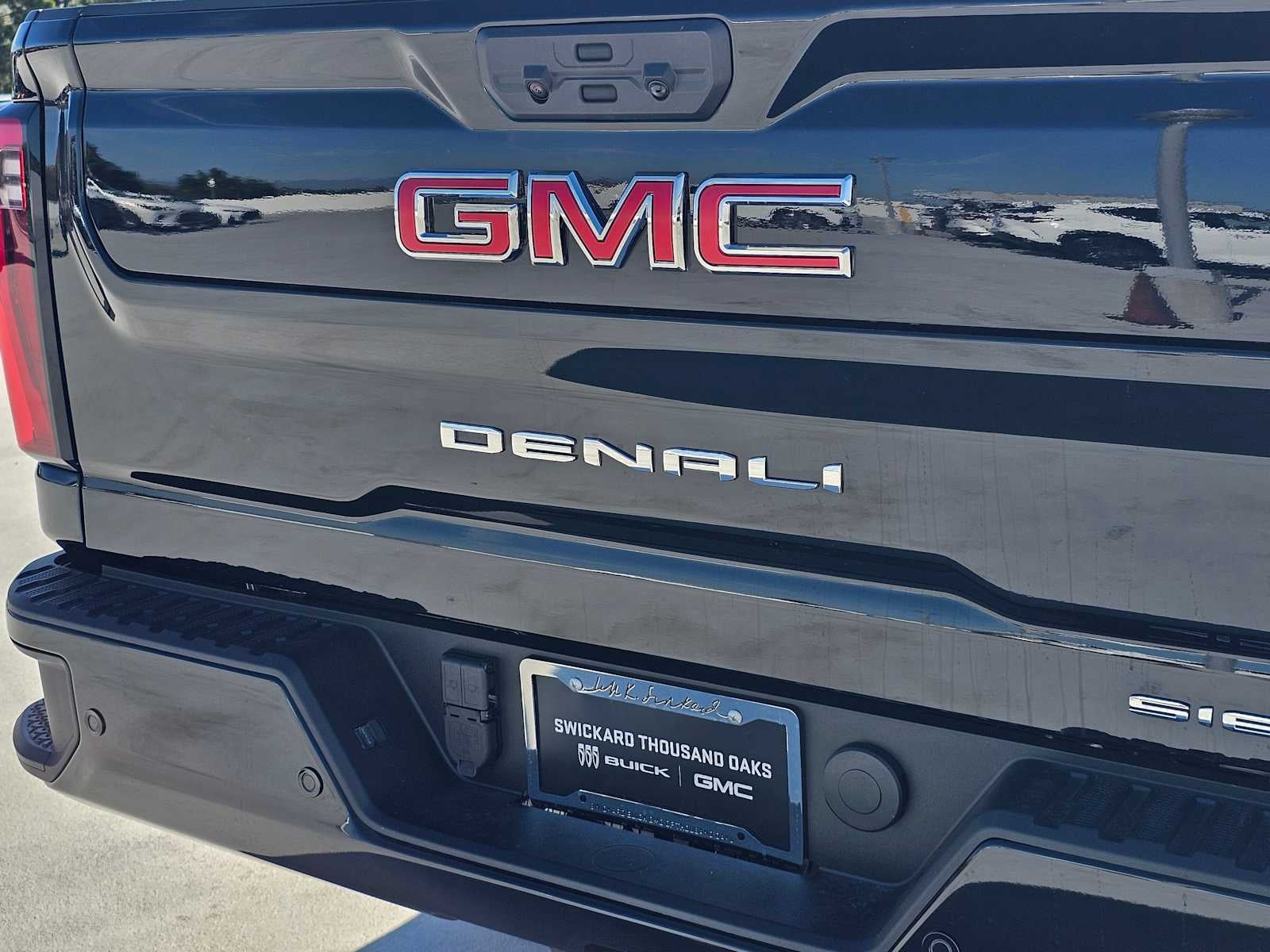 2026 GMC Sierra 3500 HD Denali