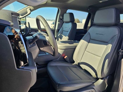 2026 GMC Sierra 3500 HD Denali