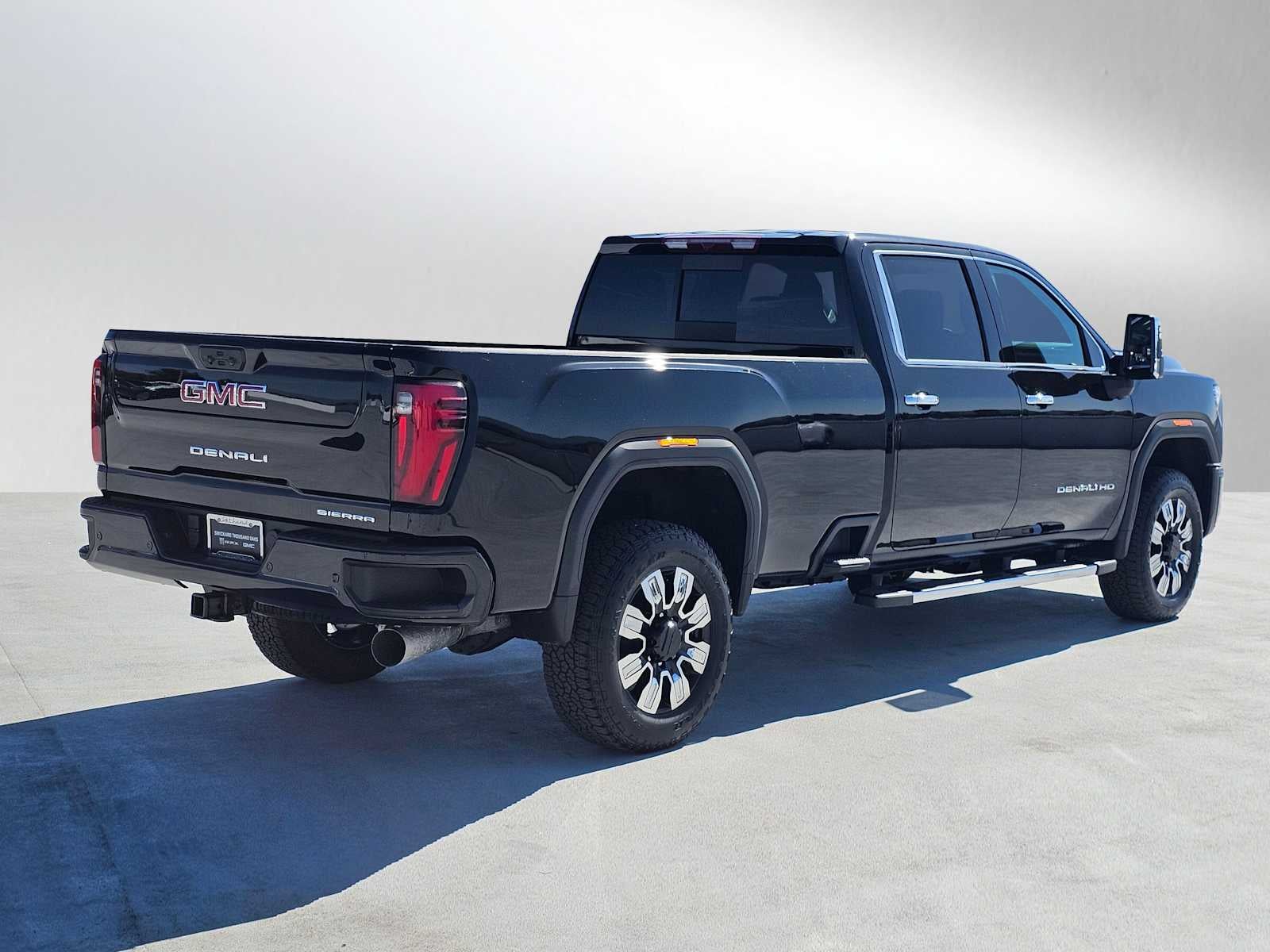 2026 GMC Sierra 3500 HD Denali