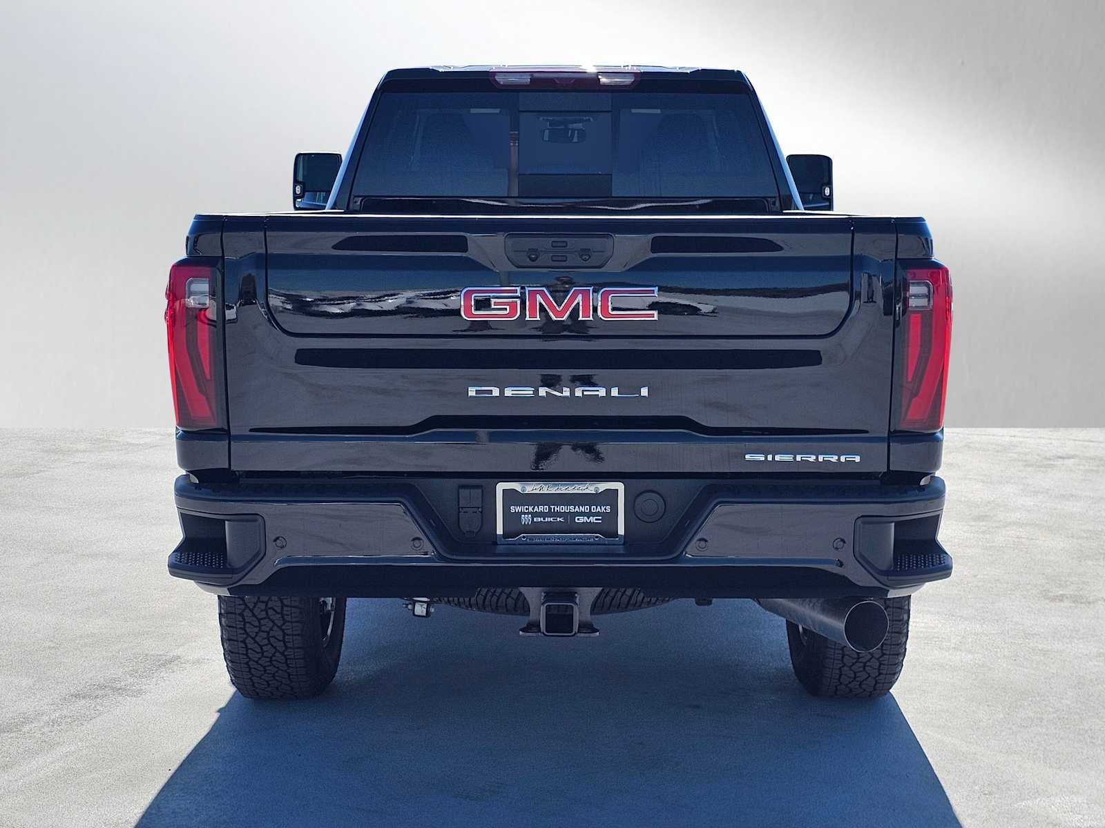 2026 GMC Sierra 3500 HD Denali