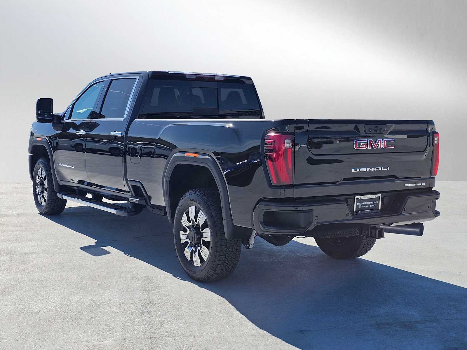 2026 GMC Sierra 3500 HD Denali