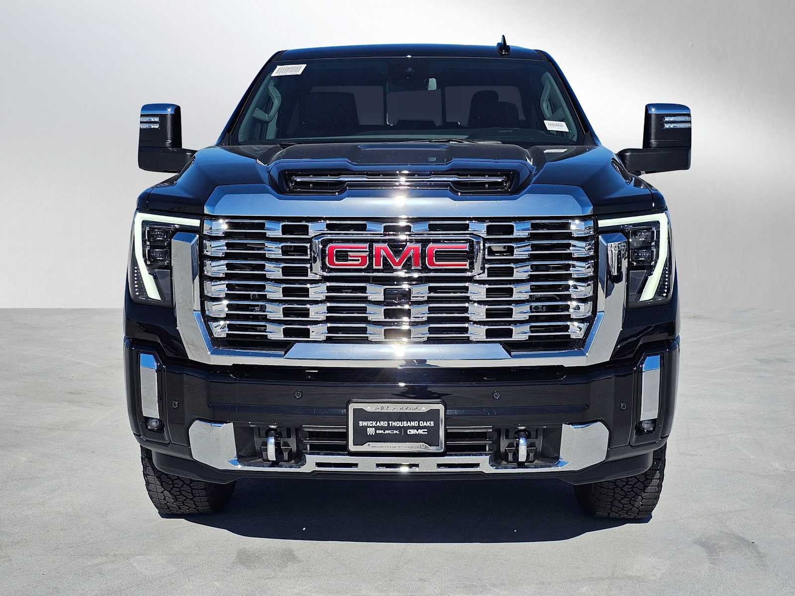 2026 GMC Sierra 3500 HD Denali
