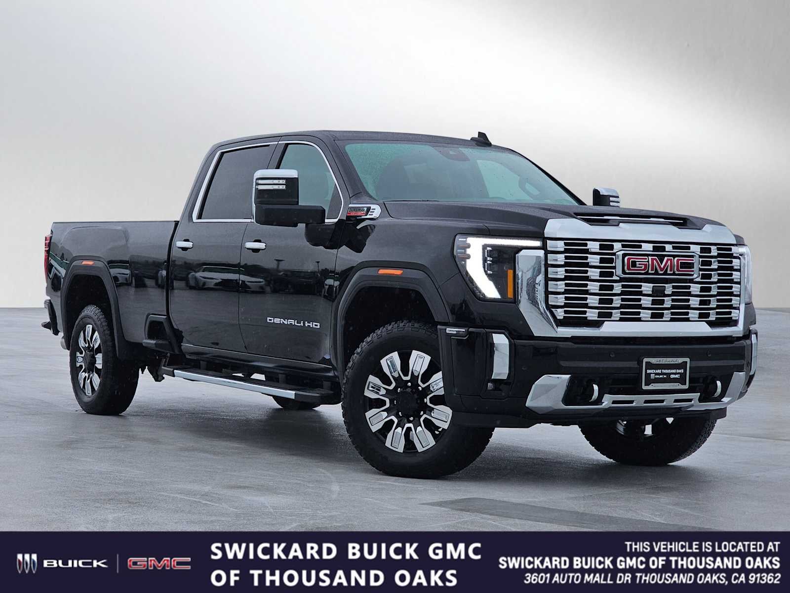 2026 GMC Sierra 3500 HD Denali