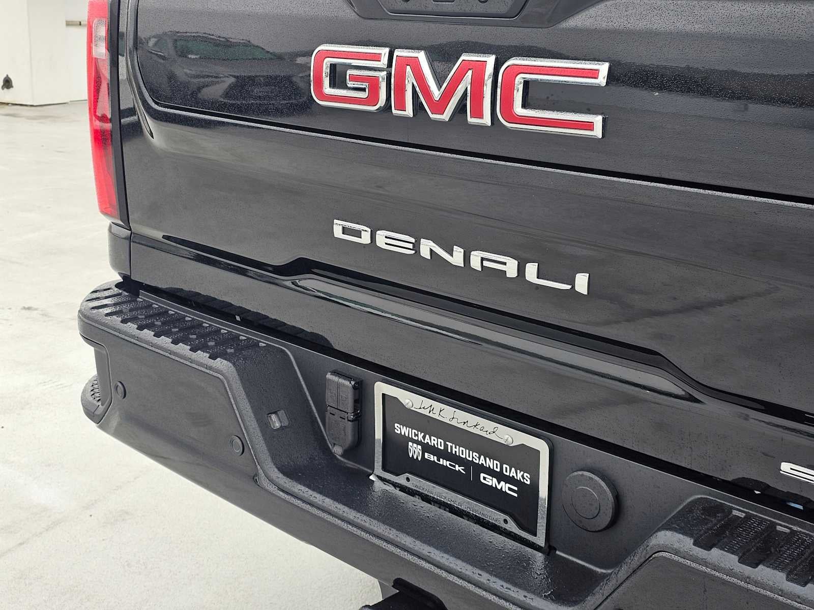 2026 GMC Sierra 3500 HD Denali