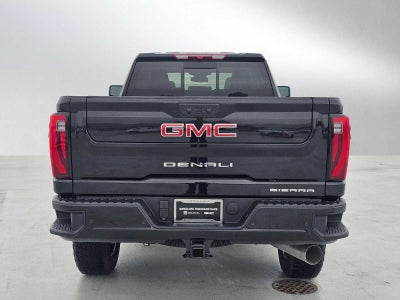2026 GMC Sierra 3500 HD Denali