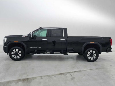2026 GMC Sierra 3500 HD Denali