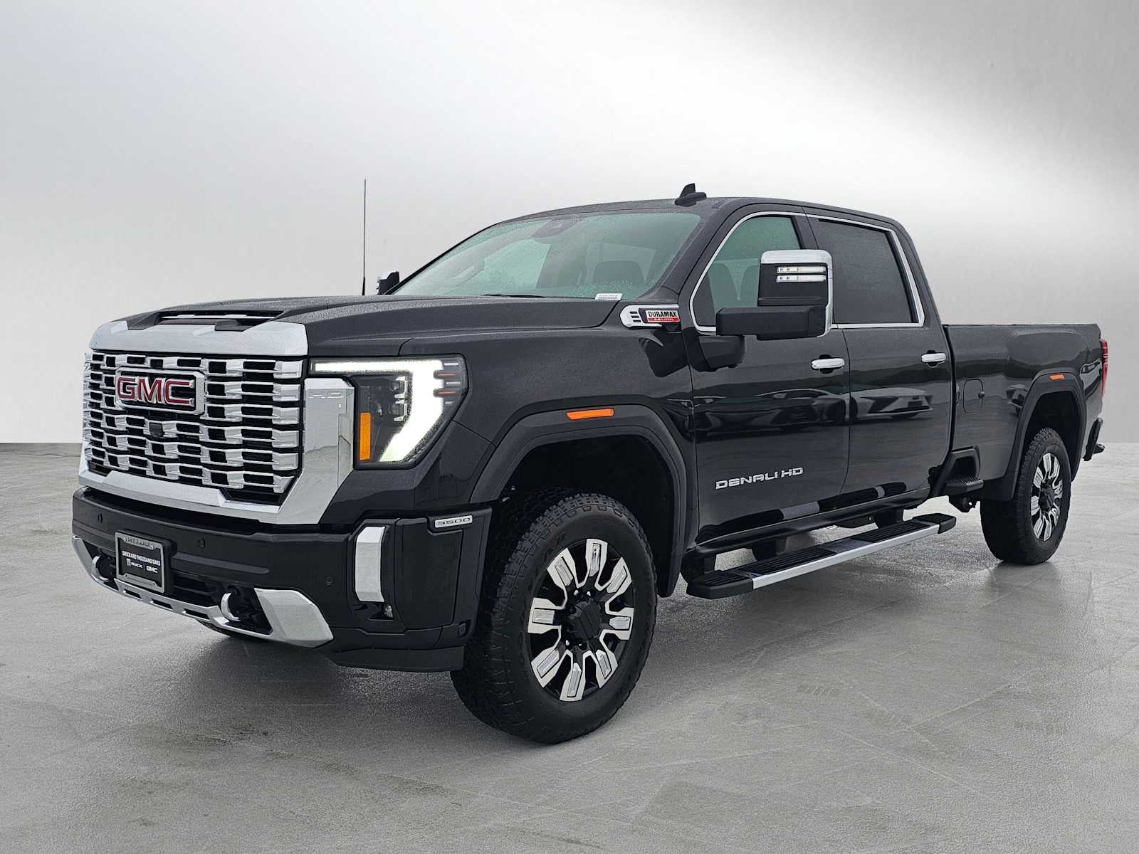 2026 GMC Sierra 3500 HD Denali