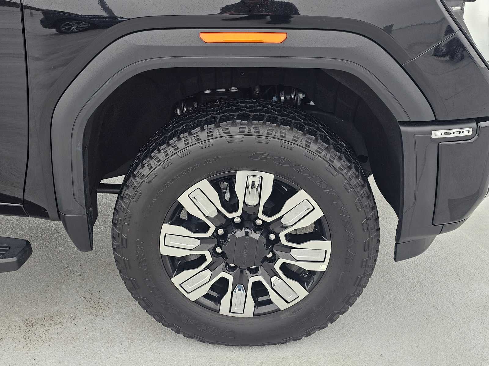 2026 GMC Sierra 3500 HD Denali