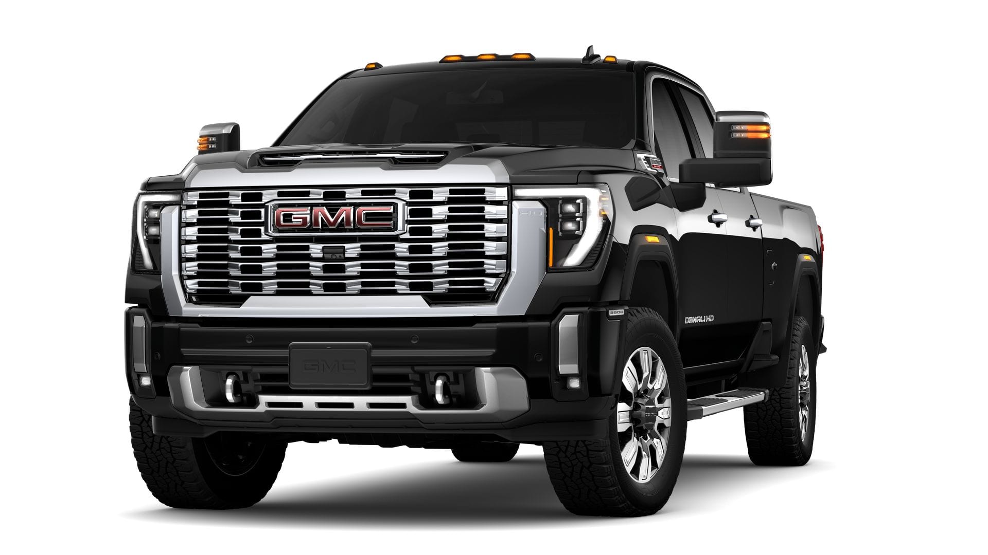 2026 GMC Sierra 3500 HD Denali