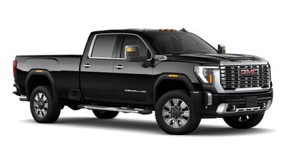 2026 GMC Sierra 3500 HD Denali