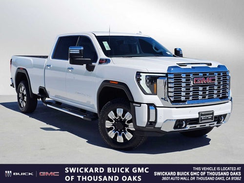 2026 GMC Sierra 3500 HD Denali