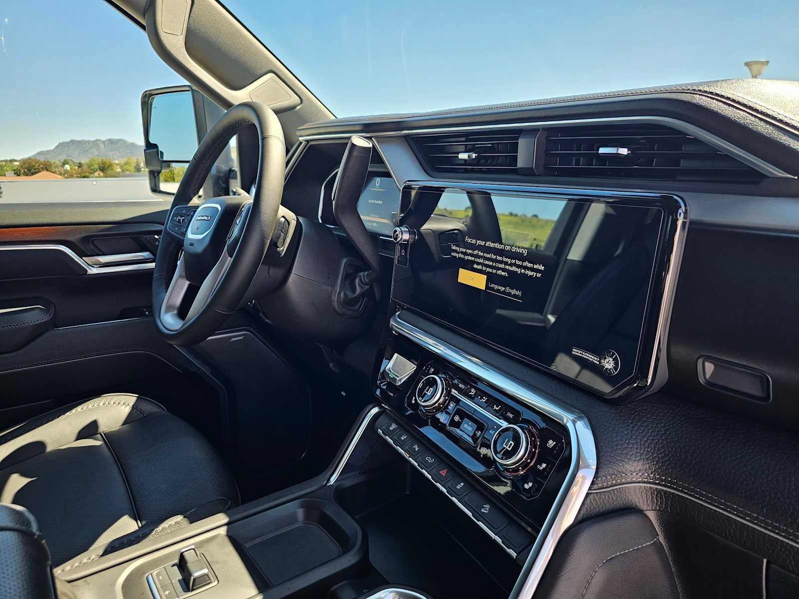 2026 GMC Sierra 3500 HD Denali