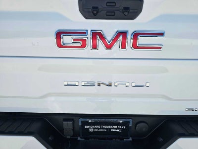 2026 GMC Sierra 3500 HD Denali
