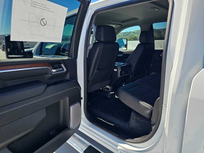 2026 GMC Sierra 3500 HD Denali