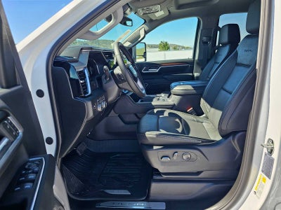 2026 GMC Sierra 3500 HD Denali