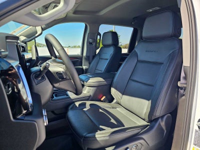 2026 GMC Sierra 3500 HD Denali