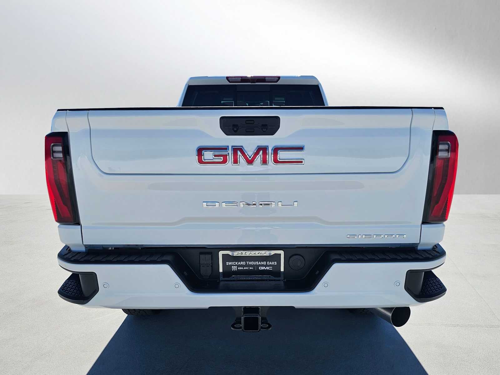 2026 GMC Sierra 3500 HD Denali
