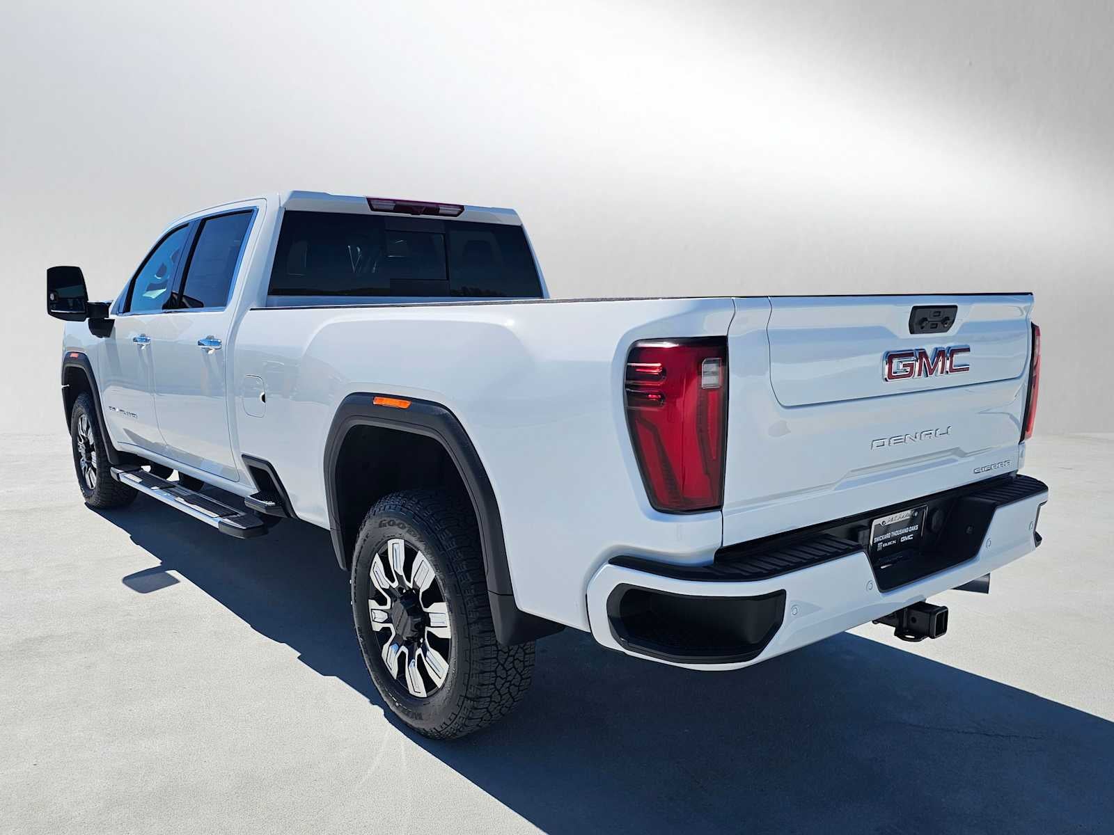 2026 GMC Sierra 3500 HD Denali