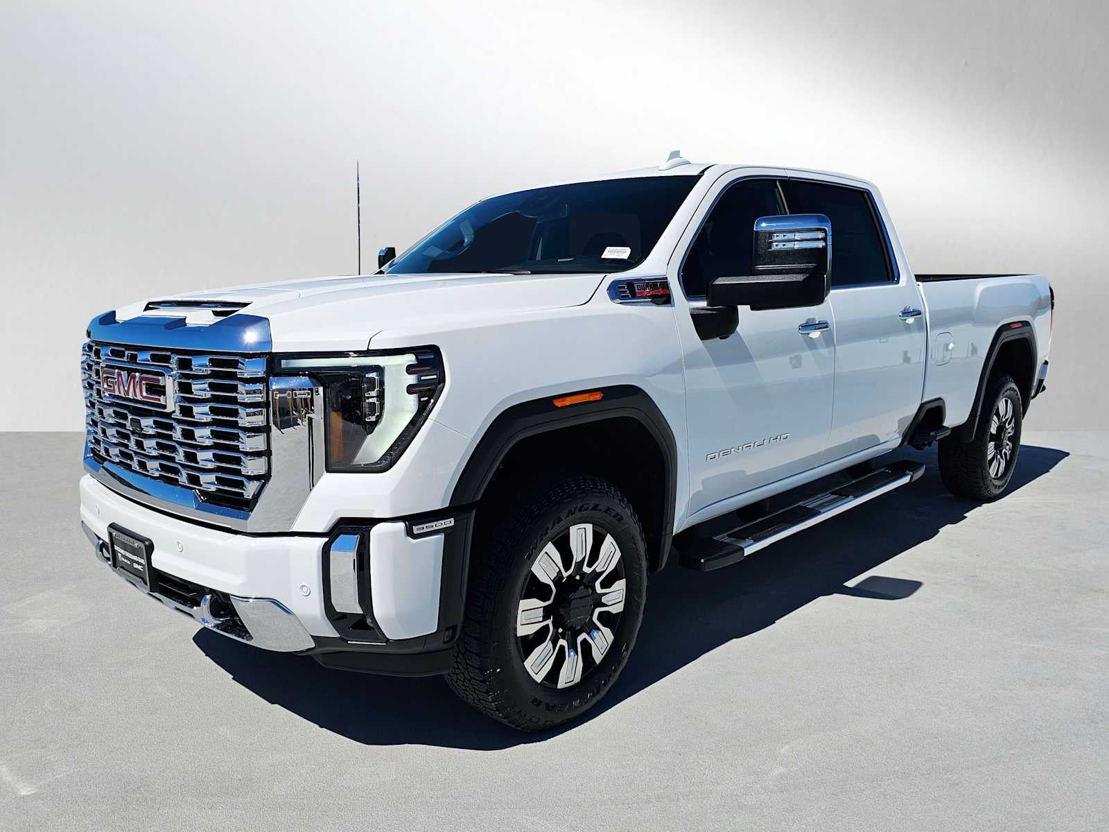 2026 GMC Sierra 3500 HD Denali