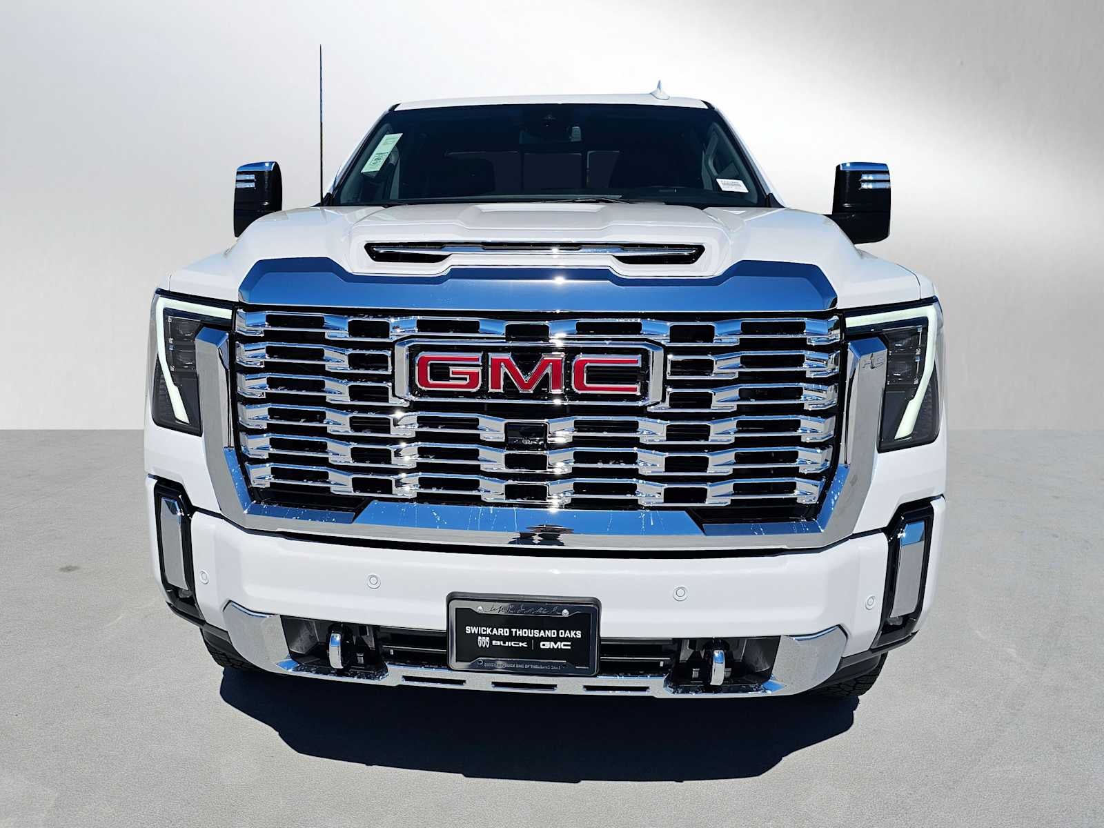 2026 GMC Sierra 3500 HD Denali