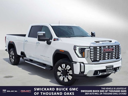 2026 GMC Sierra 3500 HD Denali